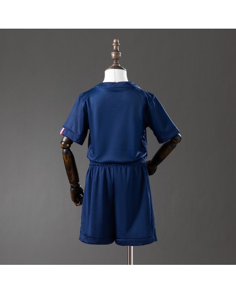 Paris Saint-Germain Heimtrikot 2025/26 - Kind