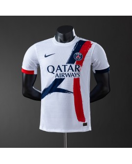 Auswärtstrikot von Paris Saint-Germain 2025/26 - Player 