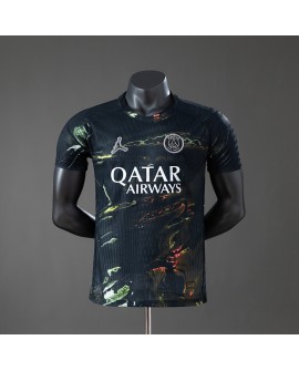 Paris Saint-Germain Night Edition Trikot für die Saison 2025/26 - Player 
