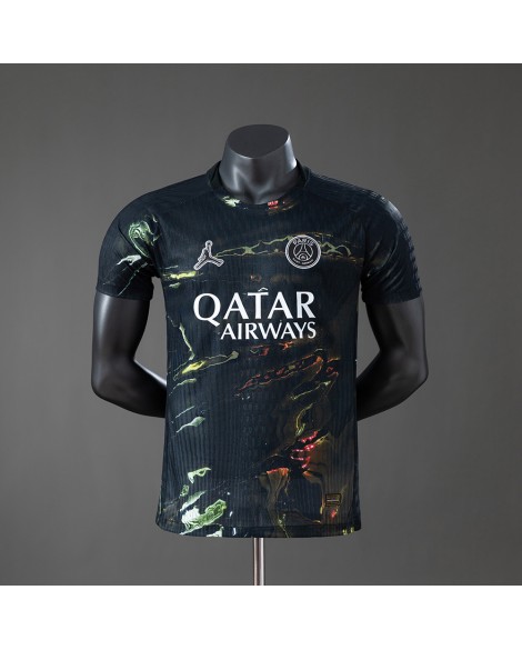 Paris Saint-Germain Night Edition Trikot für die Saison 2025/26 - Player 