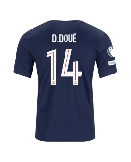 D. Doue Paris Saint-Germain Heimtrikot 25/26 – UCL