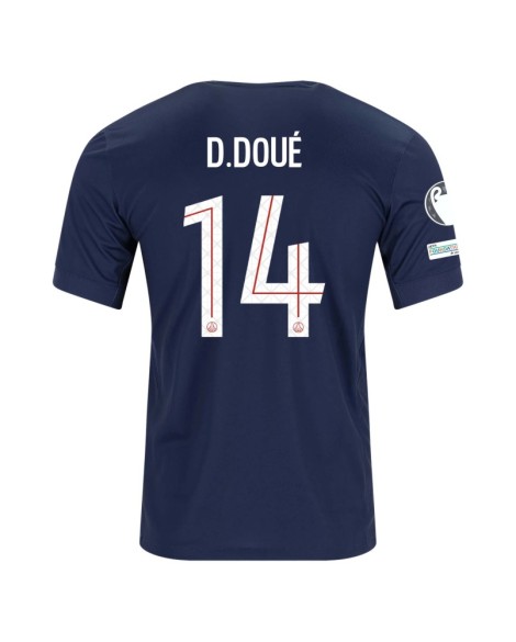 D. Doue Paris Saint-Germain Heimtrikot 25/26 – UCL