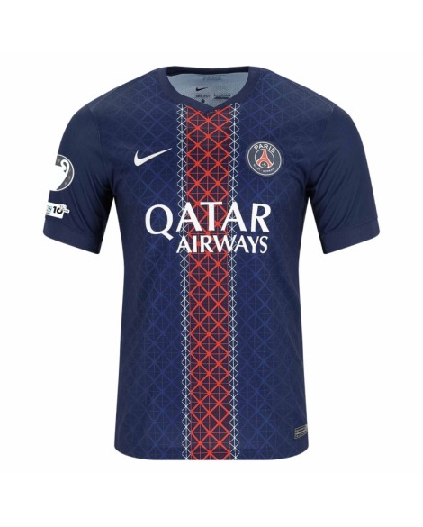 D. Doue Paris Saint-Germain Heimtrikot 25/26 – UCL
