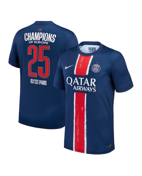 PSG 2025 Champions League Champions League Trikot