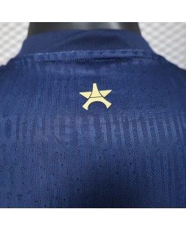 Paris Saint-Germain Heimtrikot 2025/26 (mit Sternen) - Player 