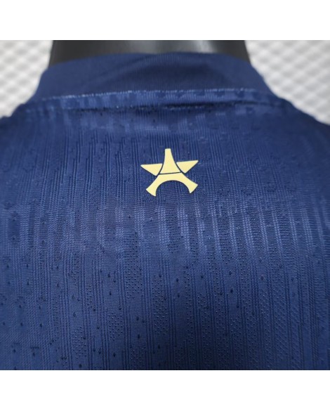 Paris Saint-Germain Heimtrikot 2025/26 (mit Sternen) - Player 