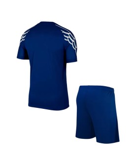 PSG Viertes Auswärts-Fußballtrikot 2024/25 (Trikot + Shorts)