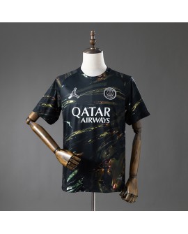 Paris Saint-Germain Night Edition Trikot für die Saison 2025/26  