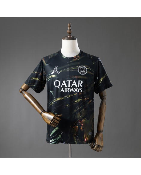 Paris Saint-Germain Night Edition Trikot für die Saison 2025/26 Paris Saint-Germain Night Edition Trikot für die Saison 2025/26