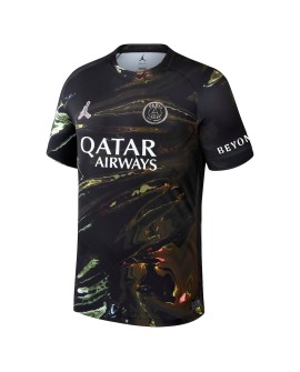 PSG Jordan Stadium Night Edition Trikot 25/26 - O.Dembélé 10