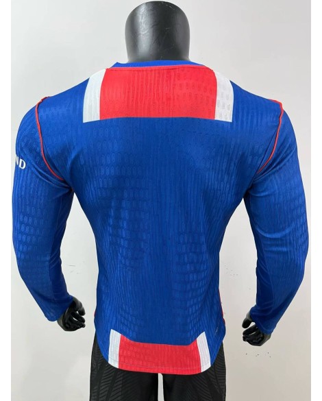 Paris Saint-Germain Heimtrikot mit langen Ärmeln für die Saison 2026/27 - Player