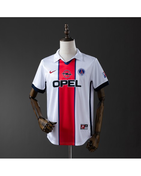 PSG Auswärts-Retro-Trikot 1998/99