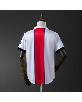PSG Auswärts-Retro-Trikot 1998/99