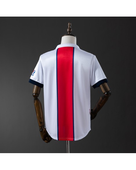 PSG Auswärts-Retro-Trikot 1998/99