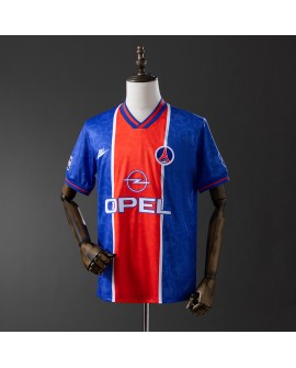 Paris Saint-Germain Heimtrikot Retro, Saison 1995/96