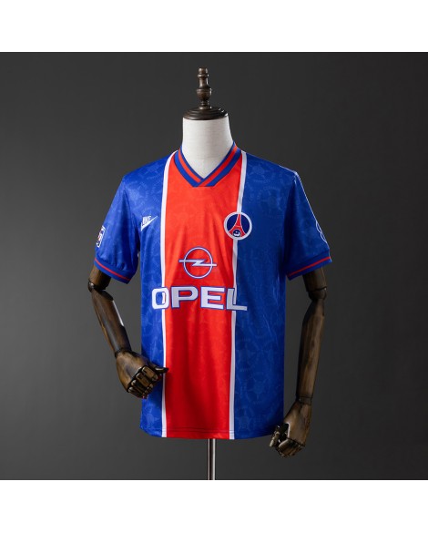 Paris Saint-Germain Heimtrikot Retro, Saison 1995/96