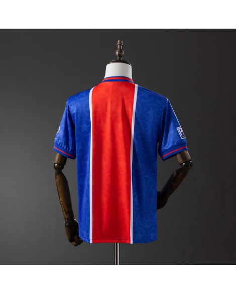 Paris Saint-Germain Heimtrikot Retro, Saison 1995/96