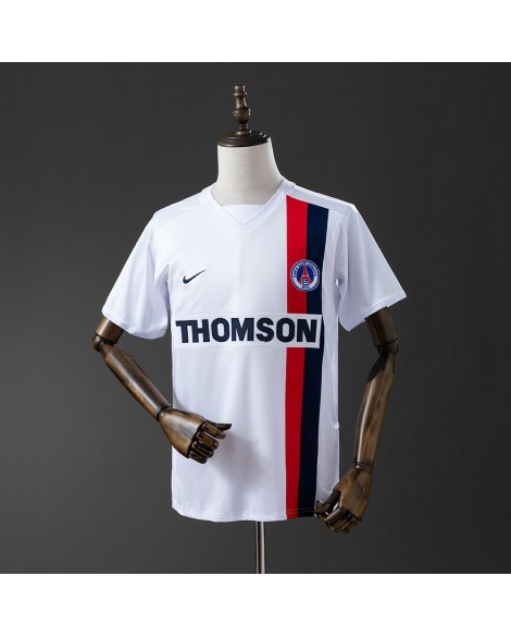 PSG Auswärts-Retro-Trikot 2002/03