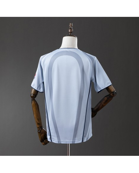 Paris Saint-Germain 01/02 Auswärts-Retro-Trikot