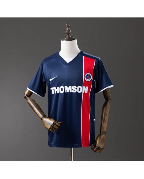 Paris Saint-Germain Heimtrikot 2002/03 (Retro)