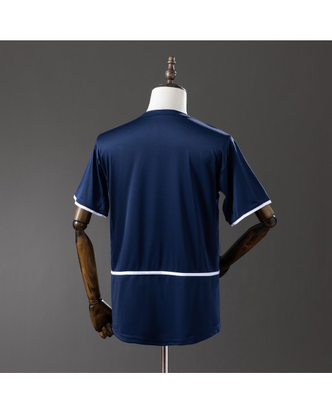 Paris Saint-Germain Heimtrikot 2002/03 (Retro)