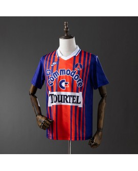 Retro-Heimtrikot von Paris Saint-Germain aus der Saison 92/93