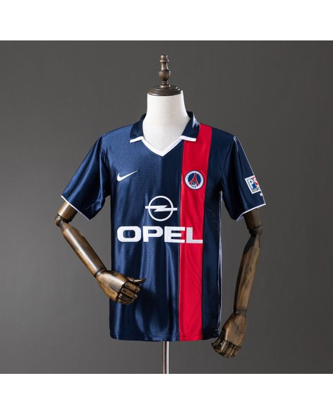 Paris Saint-Germain 2001/02 Heimtrikot Retro