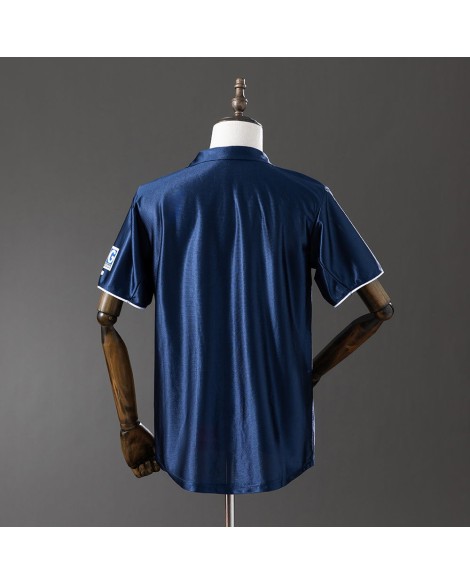 Paris Saint-Germain 2001/02 Heimtrikot Retro