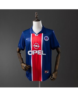 Paris Saint-Germain 1998/99 Heimtrikot Retro