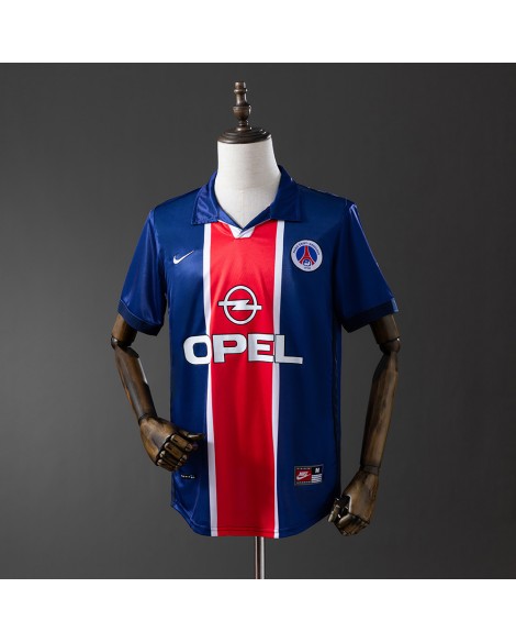 Paris Saint-Germain 1998/99 Heimtrikot Retro