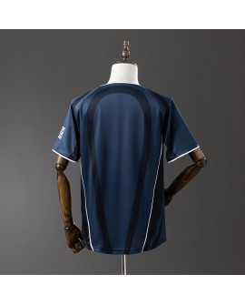 Retro Paris Saint-Germain 01/02 Drittes Auswärtstrikot
