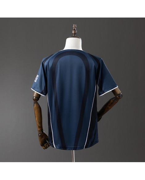 Retro Paris Saint-Germain 01/02 Drittes Auswärtstrikot