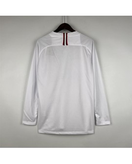 Paris Saint-Germain Retro-Langarmtrikot der Saison 18/19