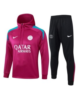 PSG Trainingsanzug-2425 Lila
