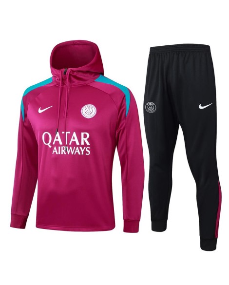 PSG Trainingsanzug-2425 Lila