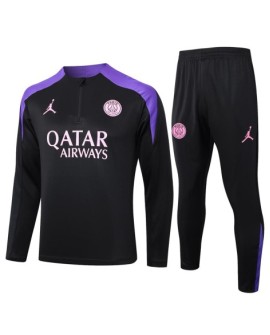 PSG Trainingsanzug-2425 Schwarz