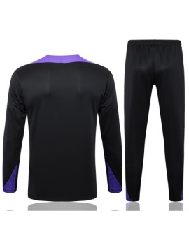 PSG Trainingsanzug-2425 Schwarz