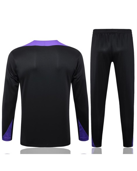 PSG Trainingsanzug-2425 Schwarz
