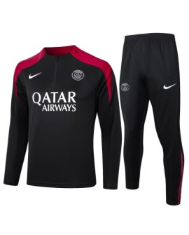 PSG Trainingsanzug-2425 Schwarz