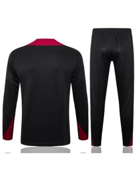 PSG Trainingsanzug-2425 Schwarz