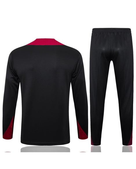 PSG Trainingsanzug-2425 Schwarz