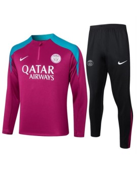 PSG Trainingstrikot-2425 Lila