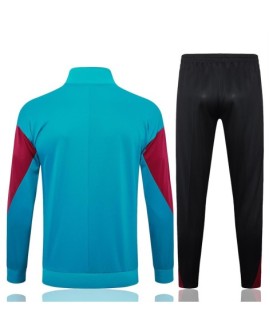PSG Jacke Trainingsanzug-2425 Lake Blue