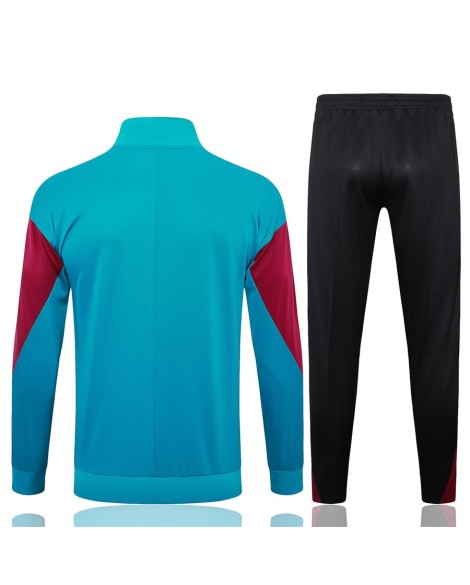 PSG Jacke Trainingsanzug-2425 Lake Blue