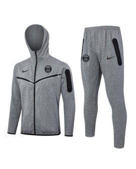 PSG Jacke Trainingsanzug-2425 Grau