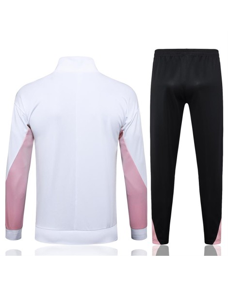PSG Jacke Trainingsanzug-2425 Weiß