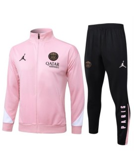 PSG Jacke Trainingsanzug-2425 Rosa