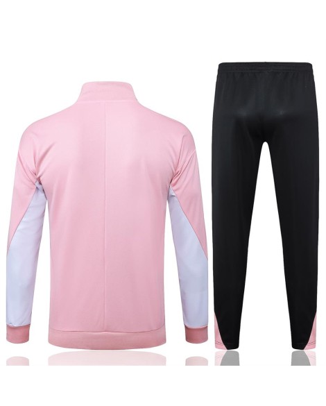 PSG Jacke Trainingsanzug-2425 Rosa