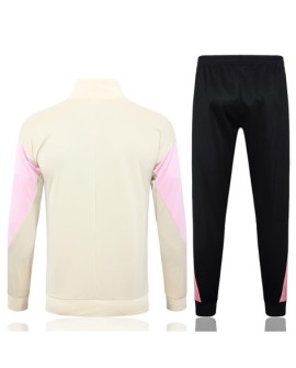 PSG-Trainingsanzugjacke – 2425 Aprikose