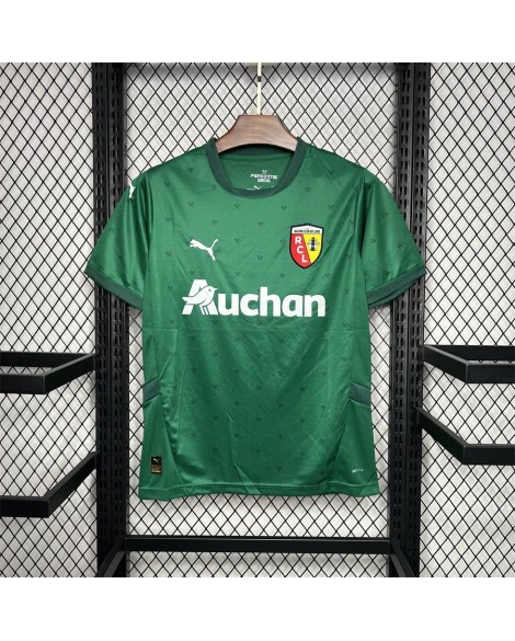 RC Lens 2024/25 Auswärtstrikot